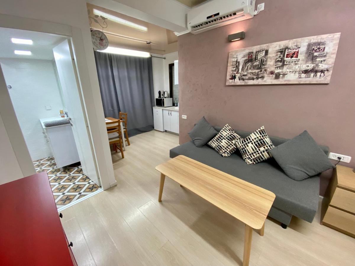 Carmel Boutique Apartments Haifa Bagian luar foto