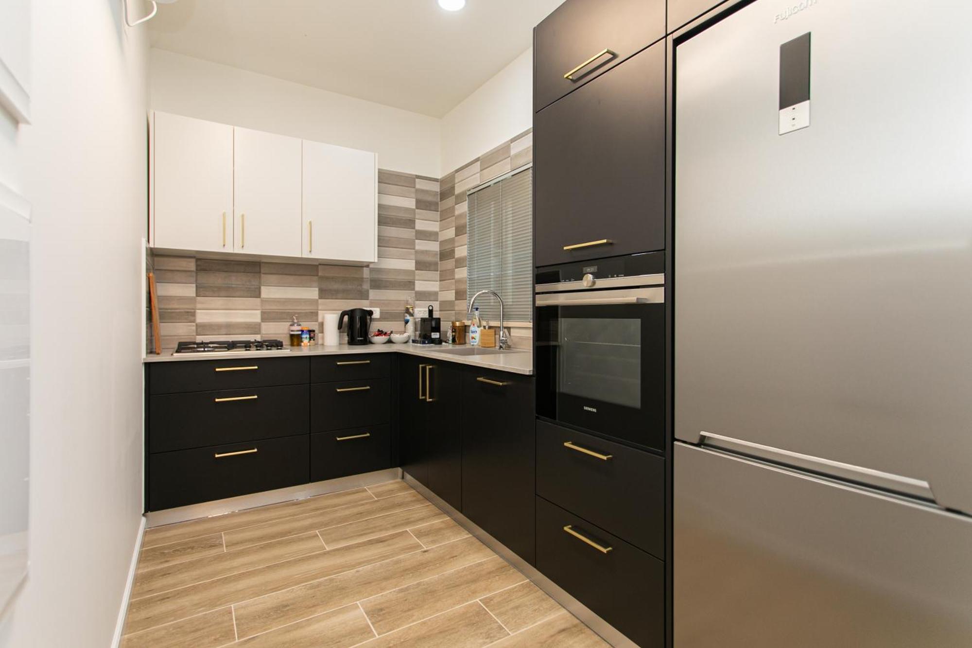 Carmel Boutique Apartments Haifa Bagian luar foto
