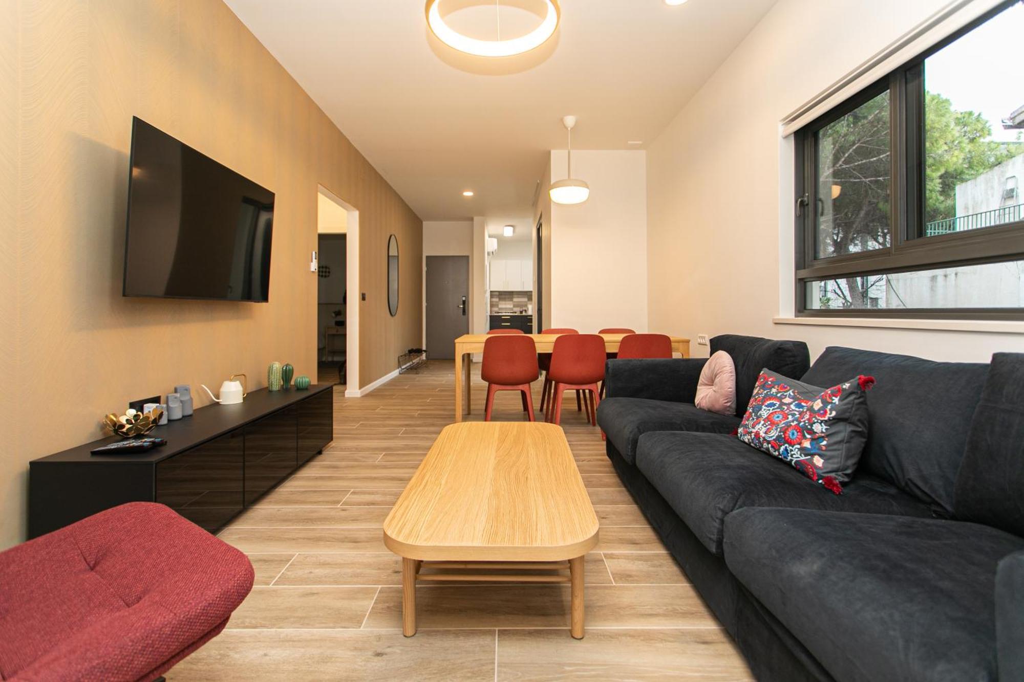 Carmel Boutique Apartments Haifa Bagian luar foto