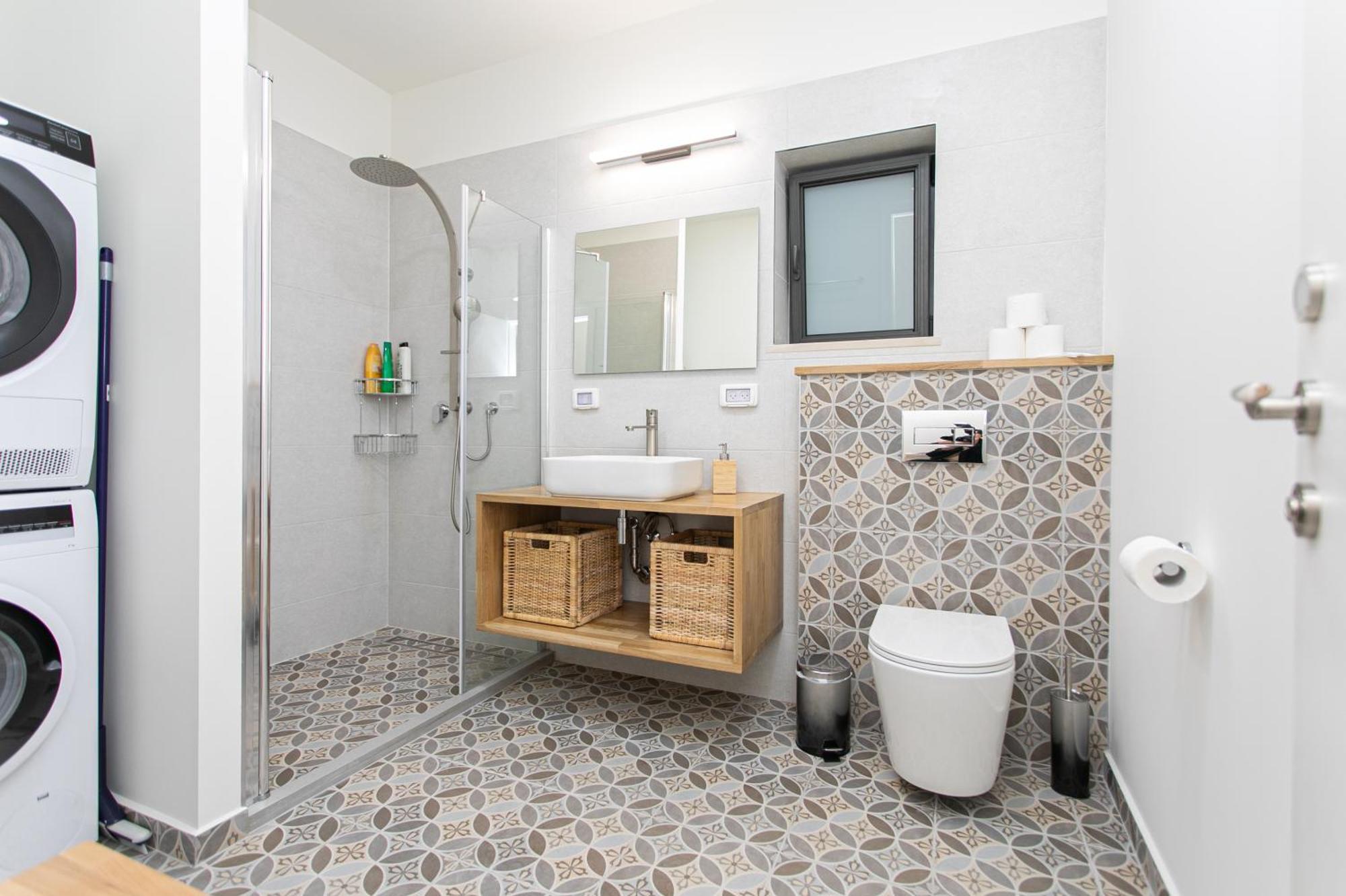 Carmel Boutique Apartments Haifa Bagian luar foto