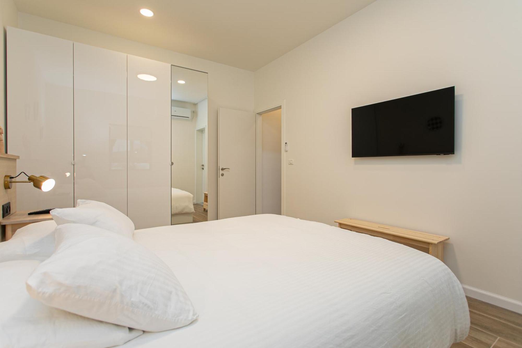 Carmel Boutique Apartments Haifa Ruang foto
