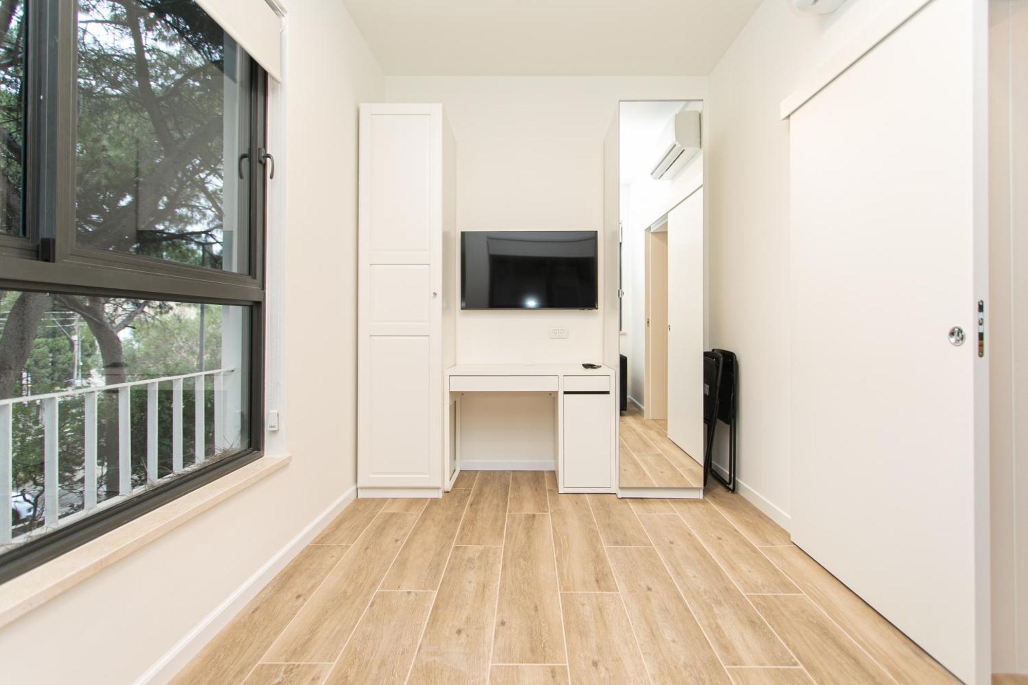Carmel Boutique Apartments Haifa Ruang foto