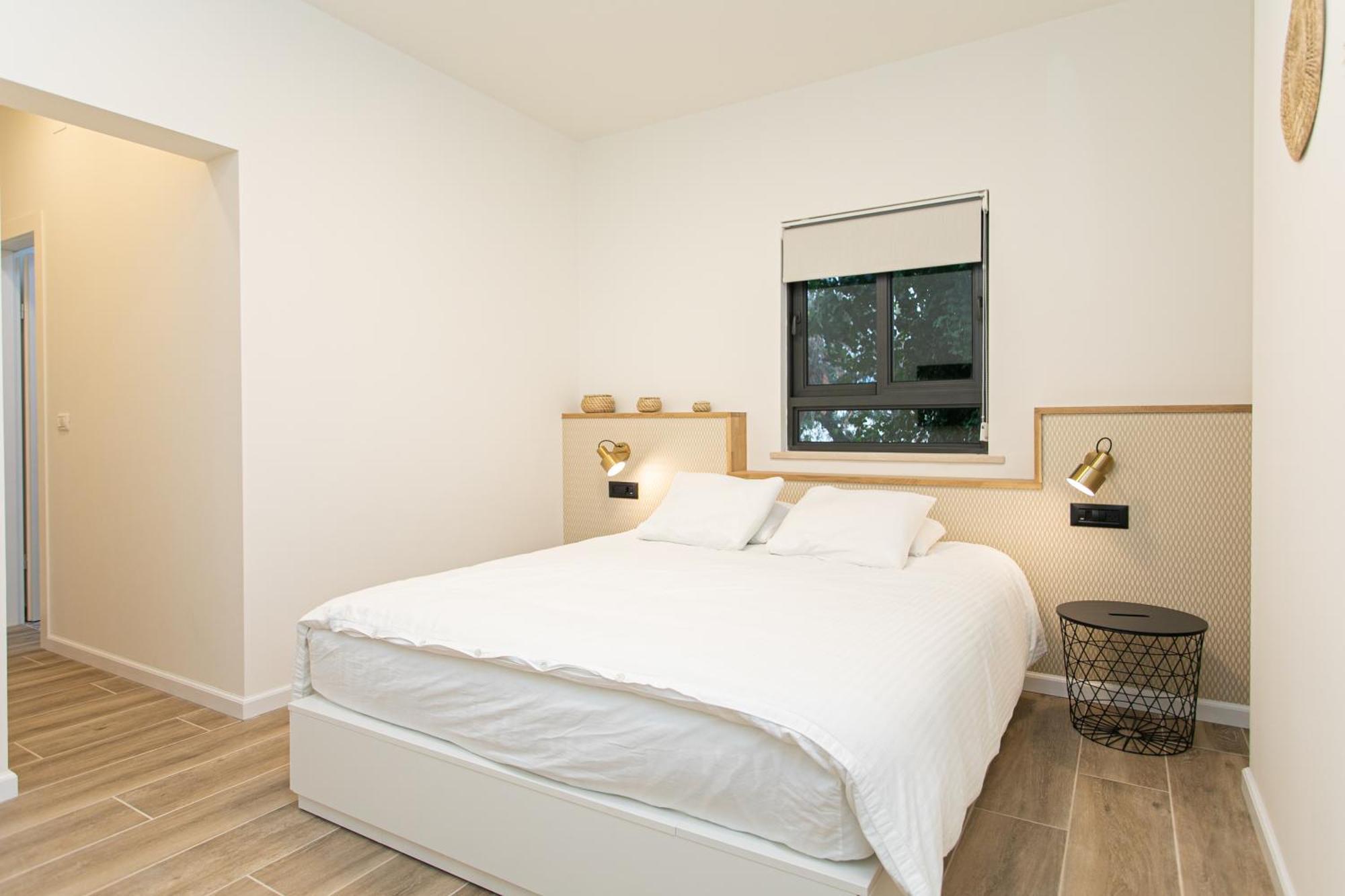 Carmel Boutique Apartments Haifa Ruang foto