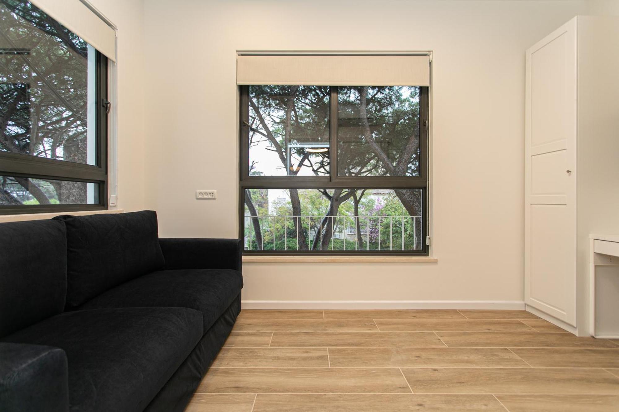 Carmel Boutique Apartments Haifa Ruang foto