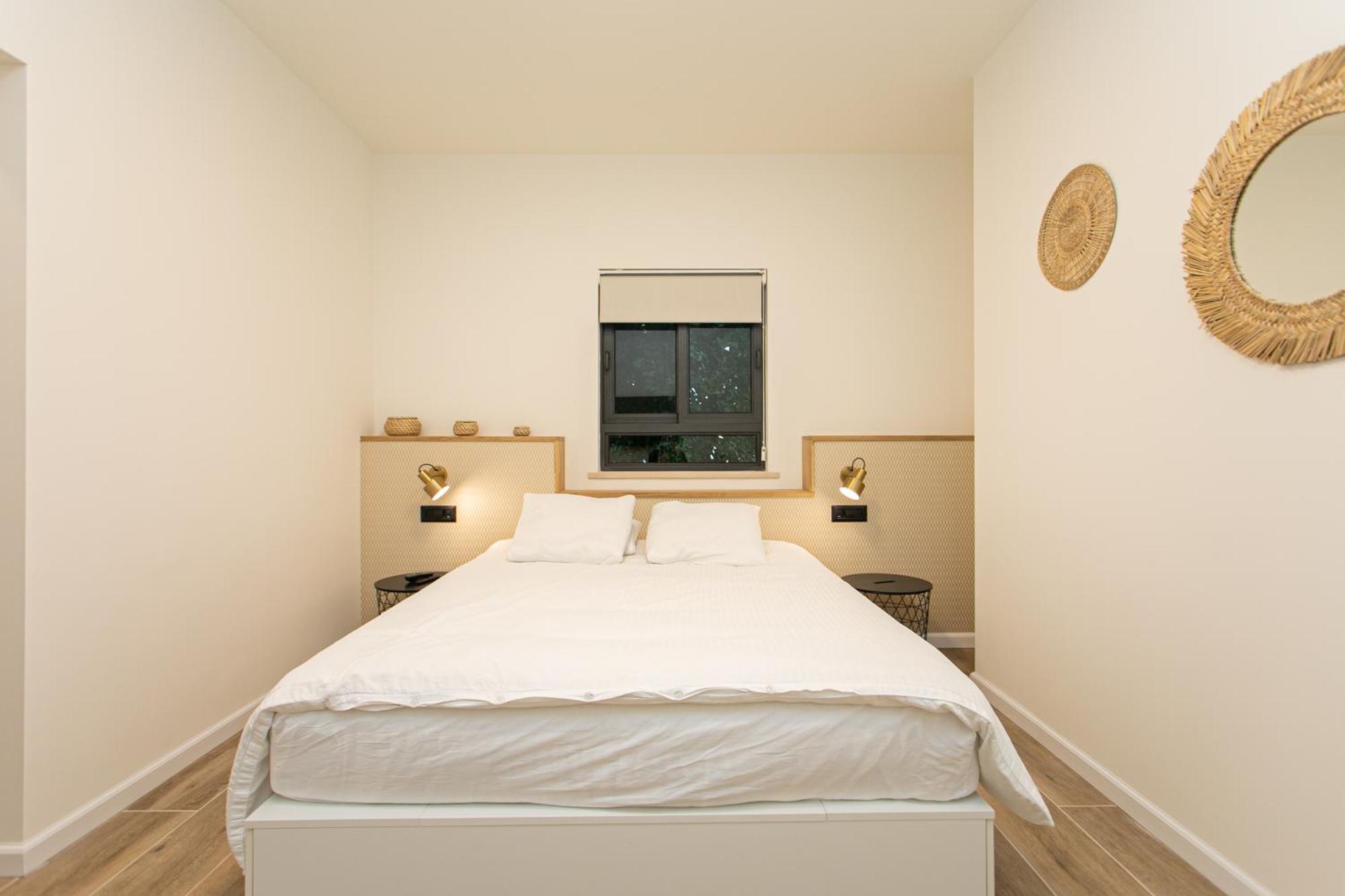 Carmel Boutique Apartments Haifa Ruang foto