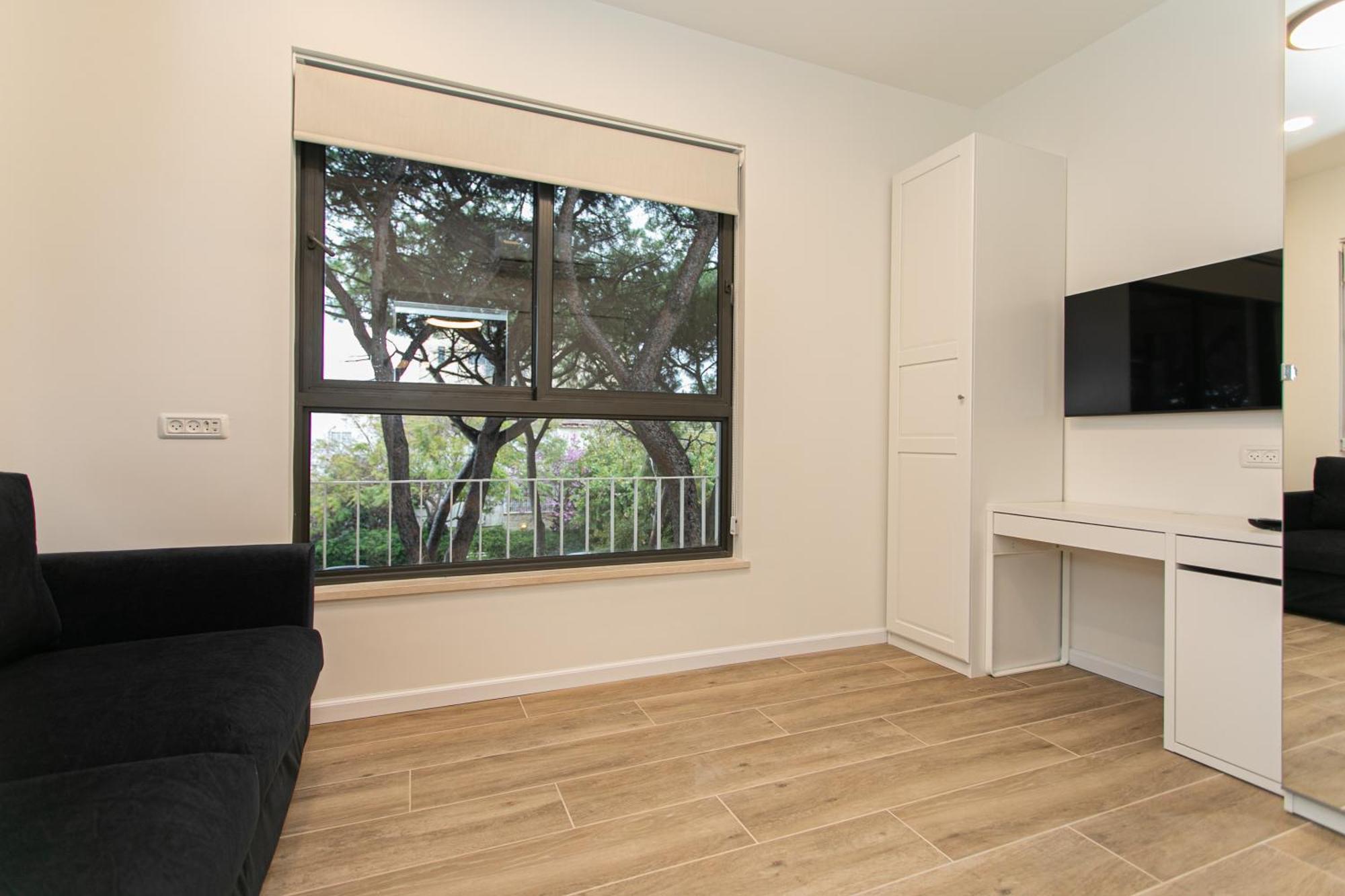 Carmel Boutique Apartments Haifa Ruang foto