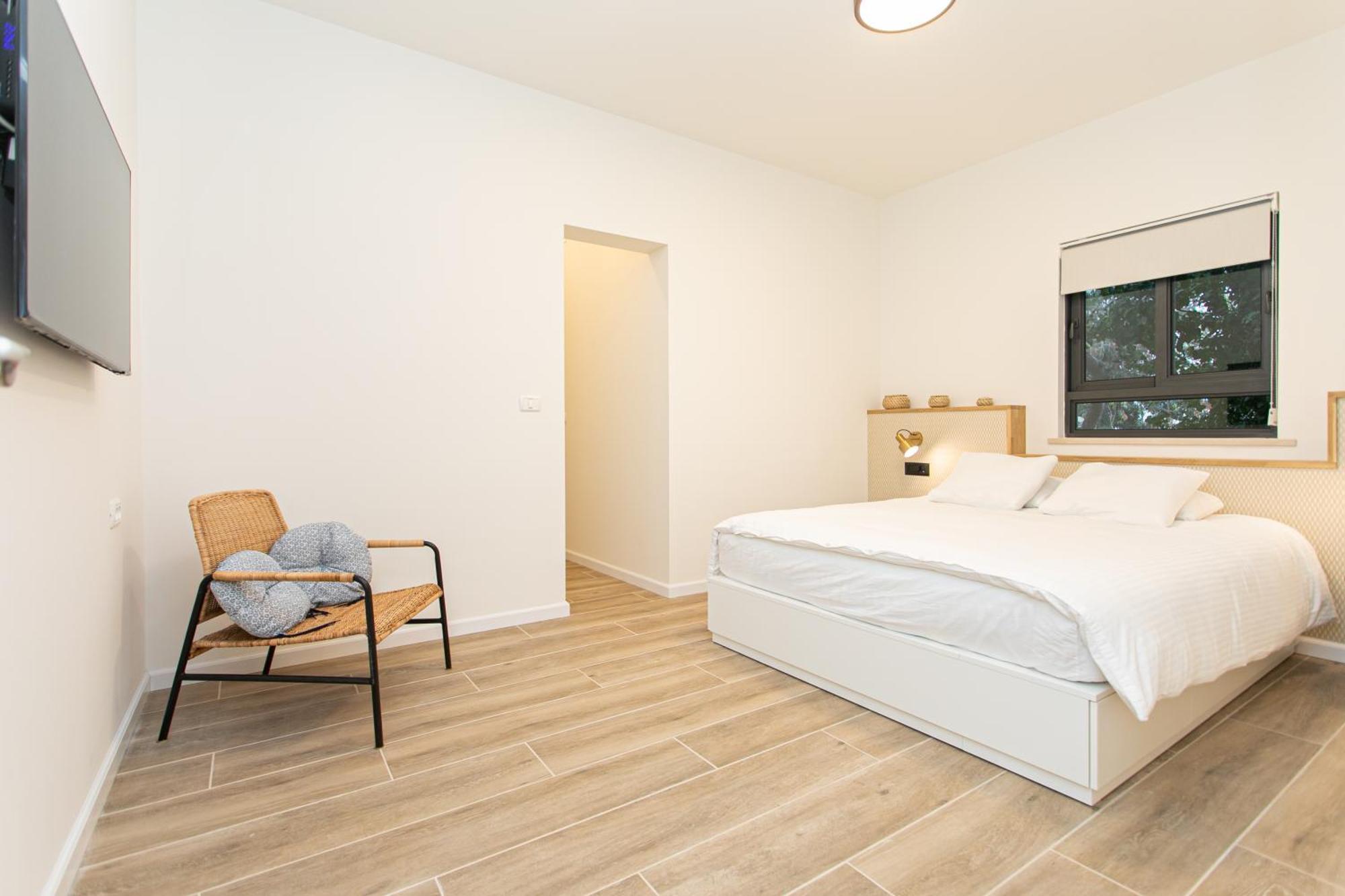 Carmel Boutique Apartments Haifa Ruang foto