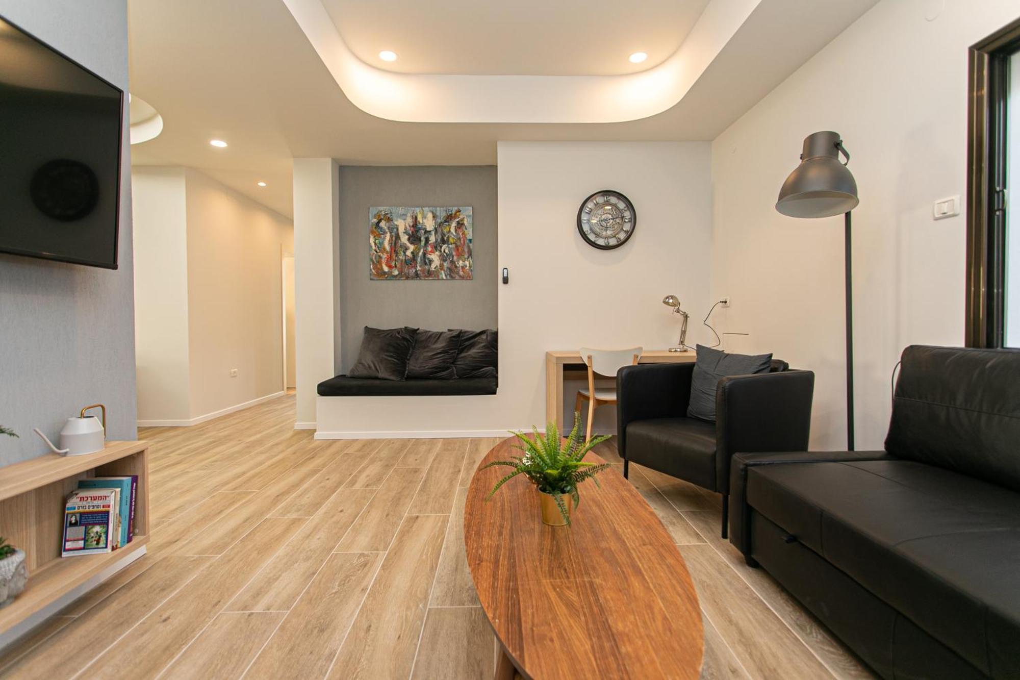 Carmel Boutique Apartments Haifa Bagian luar foto