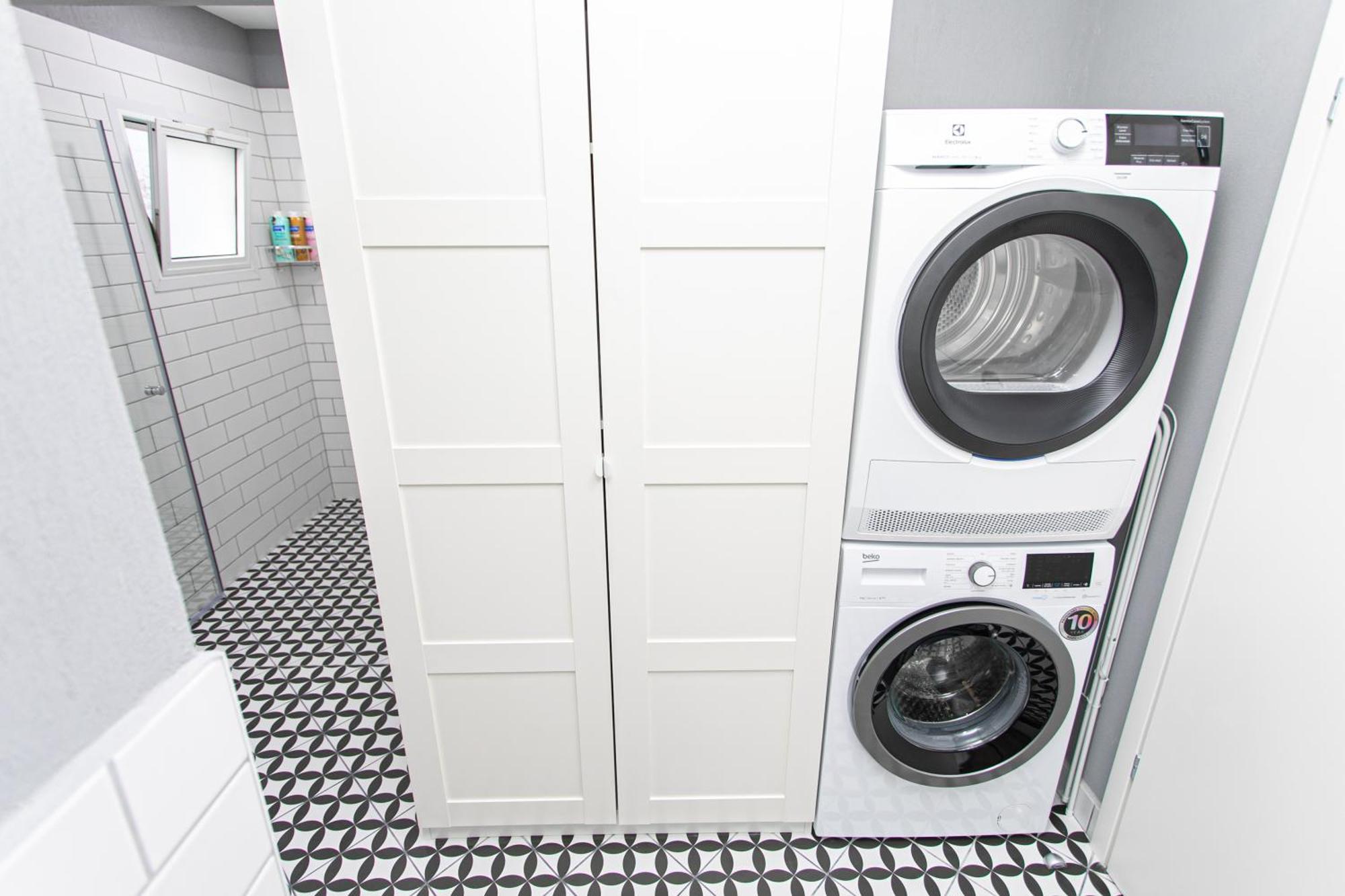 Carmel Boutique Apartments Haifa Ruang foto