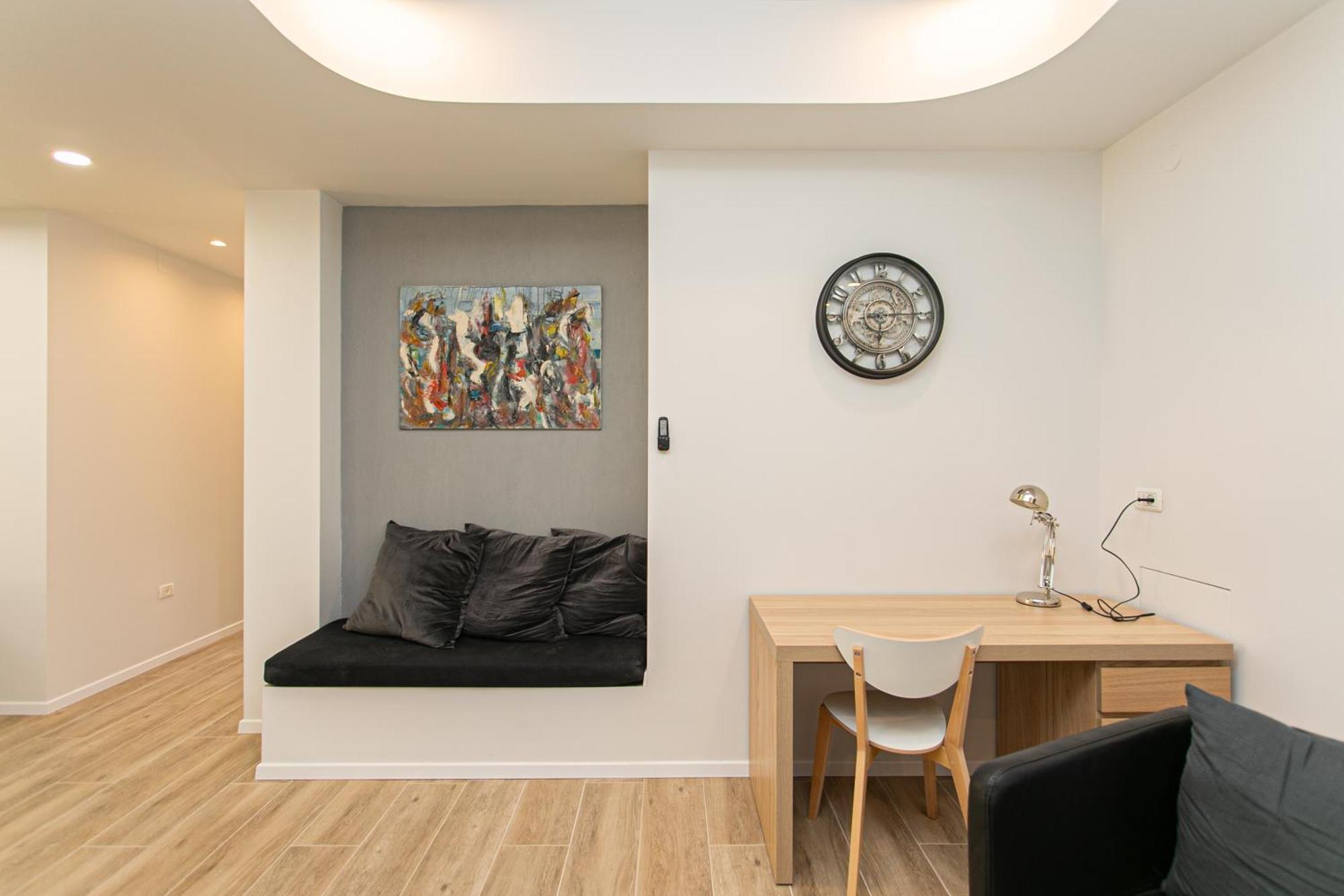 Carmel Boutique Apartments Haifa Bagian luar foto