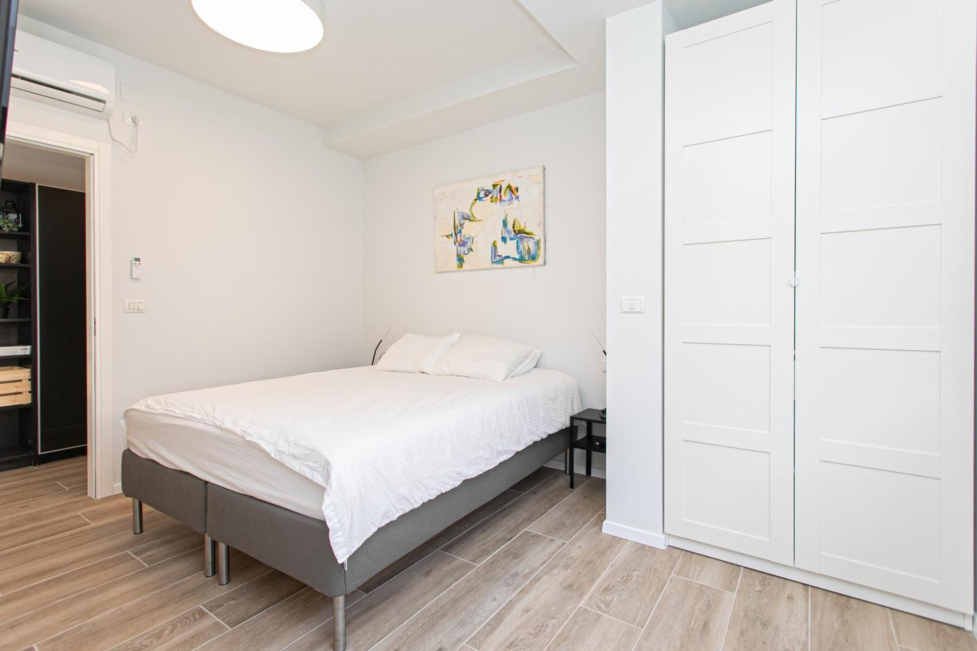 Carmel Boutique Apartments Haifa Ruang foto