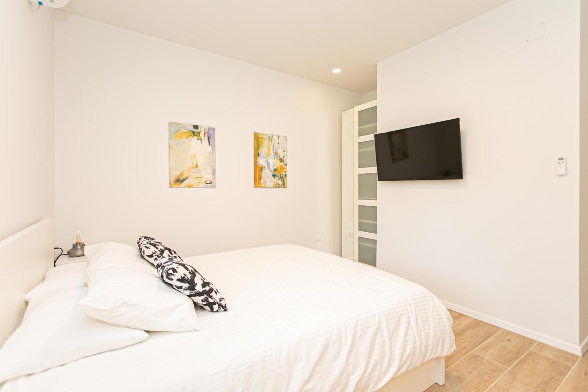 Carmel Boutique Apartments Haifa Bagian luar foto