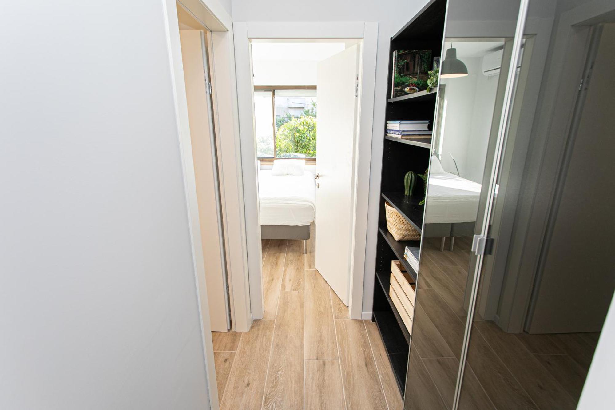 Carmel Boutique Apartments Haifa Ruang foto