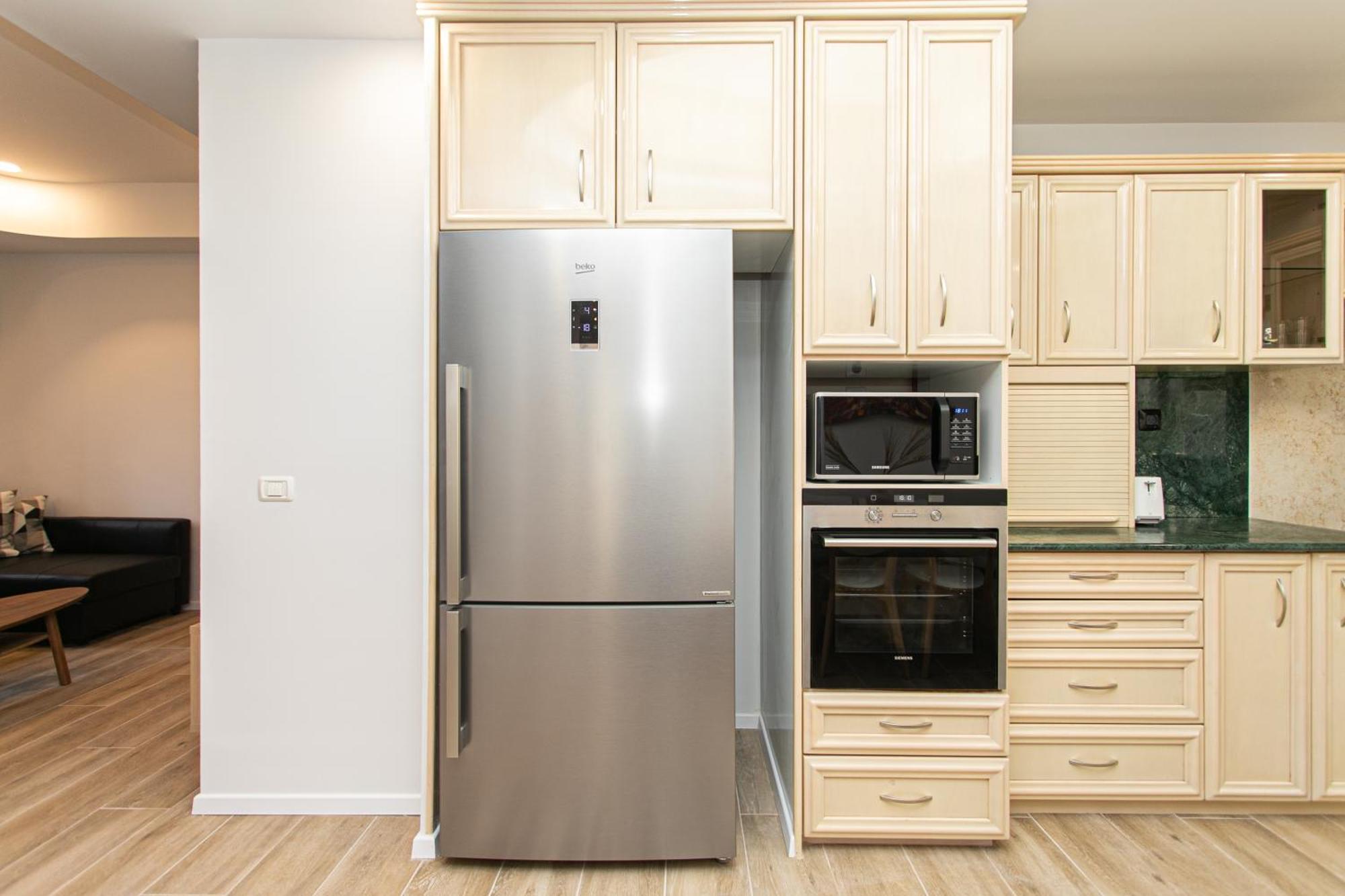 Carmel Boutique Apartments Haifa Ruang foto