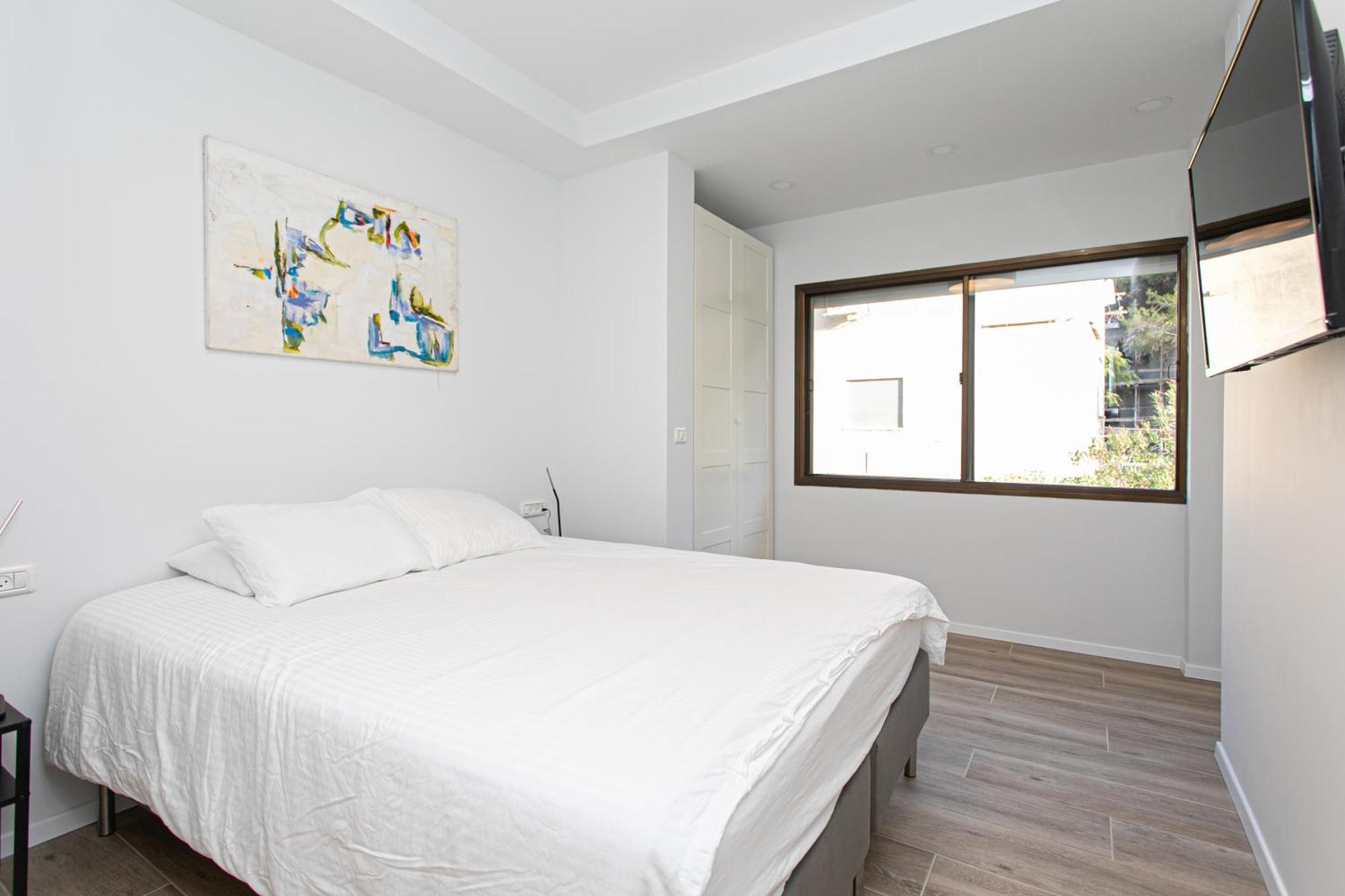 Carmel Boutique Apartments Haifa Ruang foto
