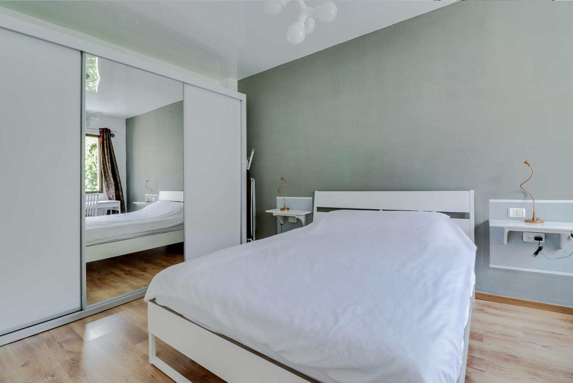 Carmel Boutique Apartments Haifa Ruang foto