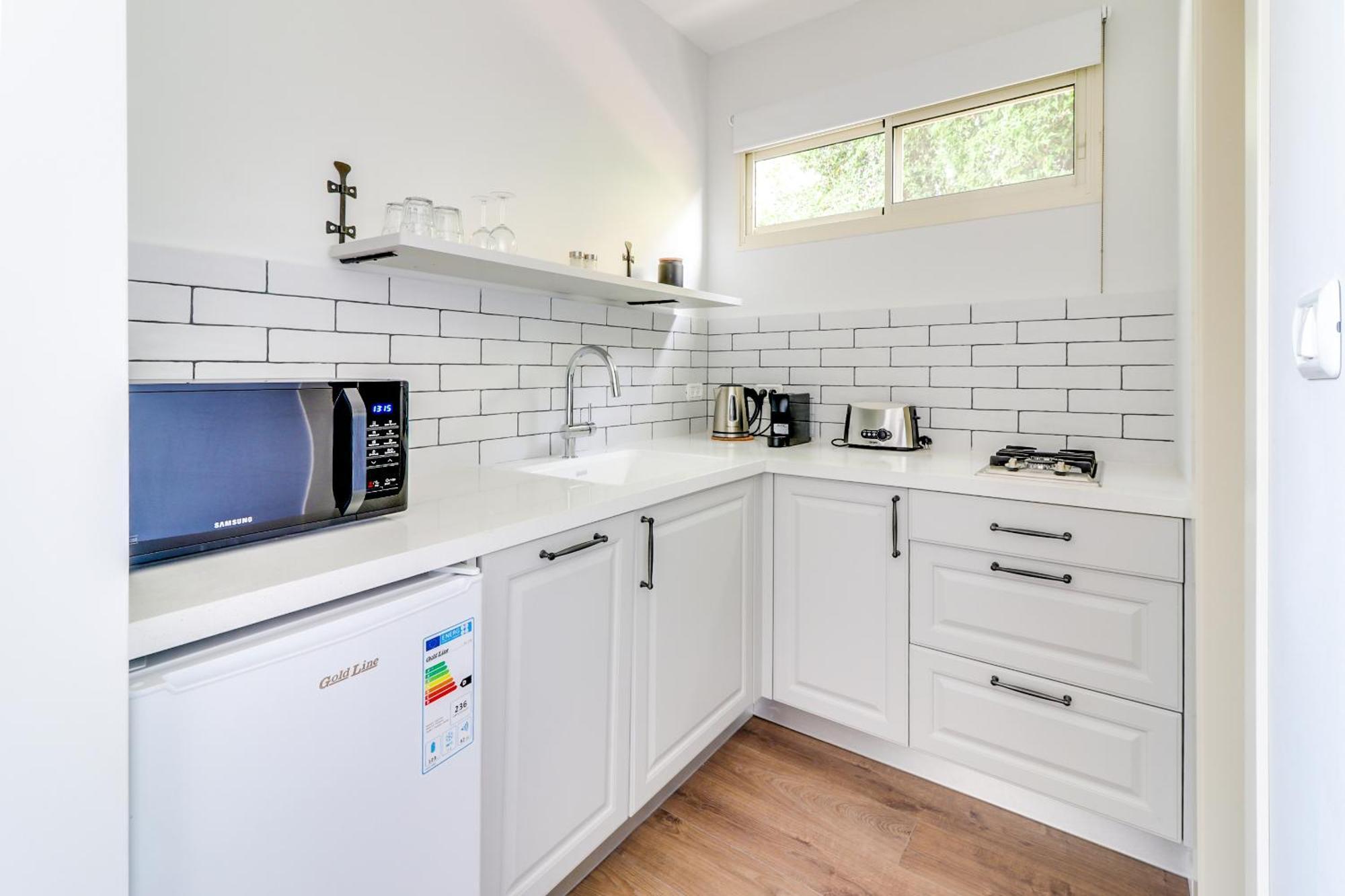 Carmel Boutique Apartments Haifa Ruang foto