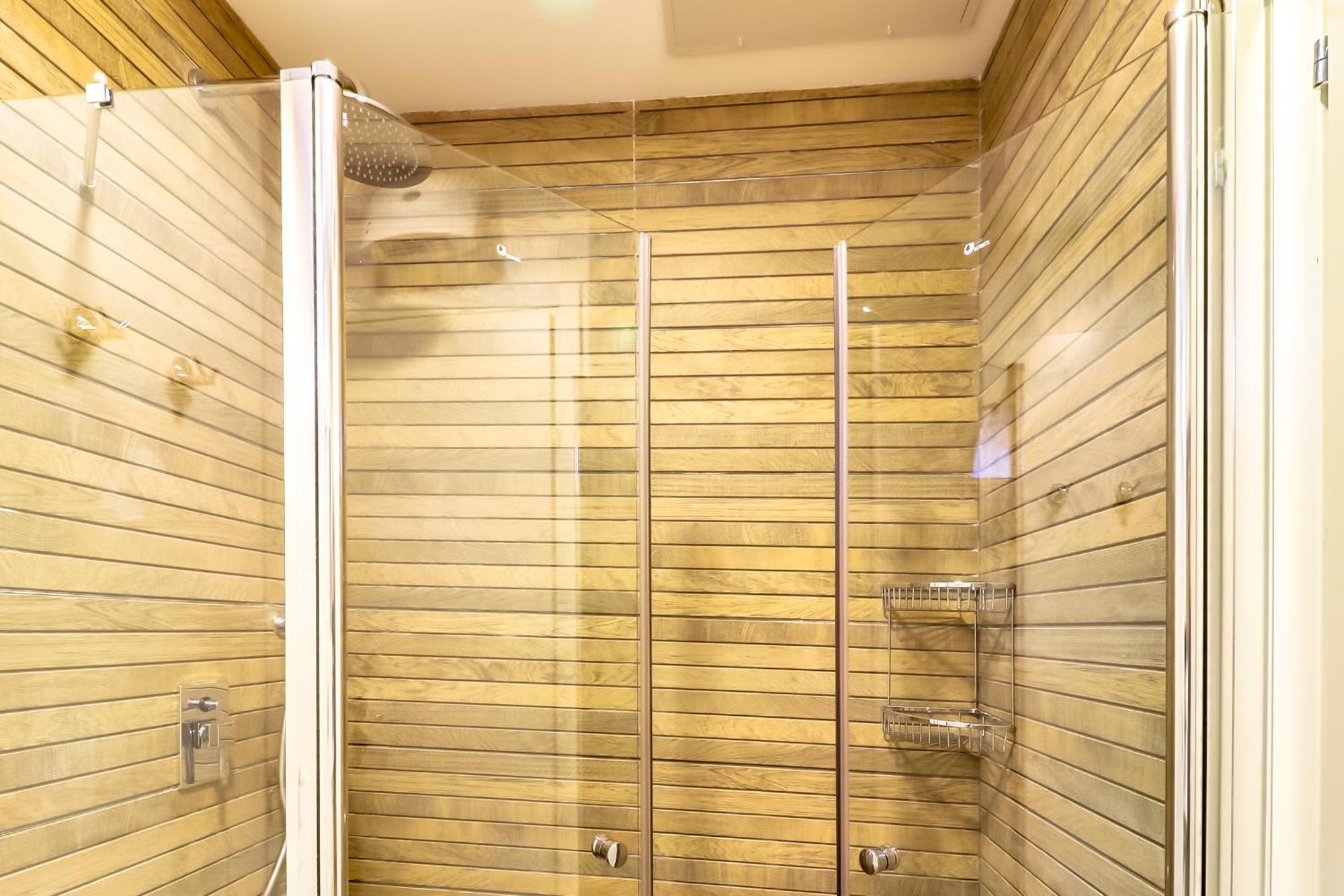 Carmel Boutique Apartments Haifa Ruang foto