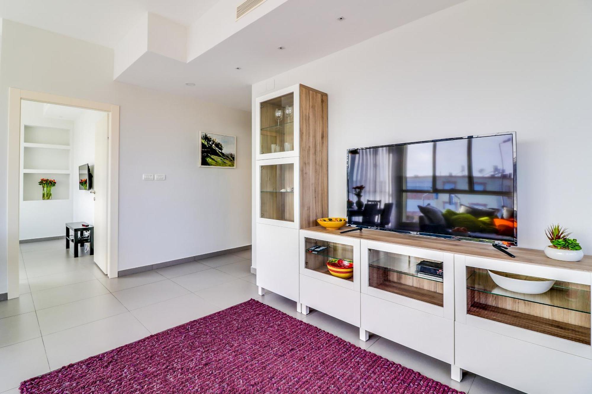 Carmel Boutique Apartments Haifa Bagian luar foto