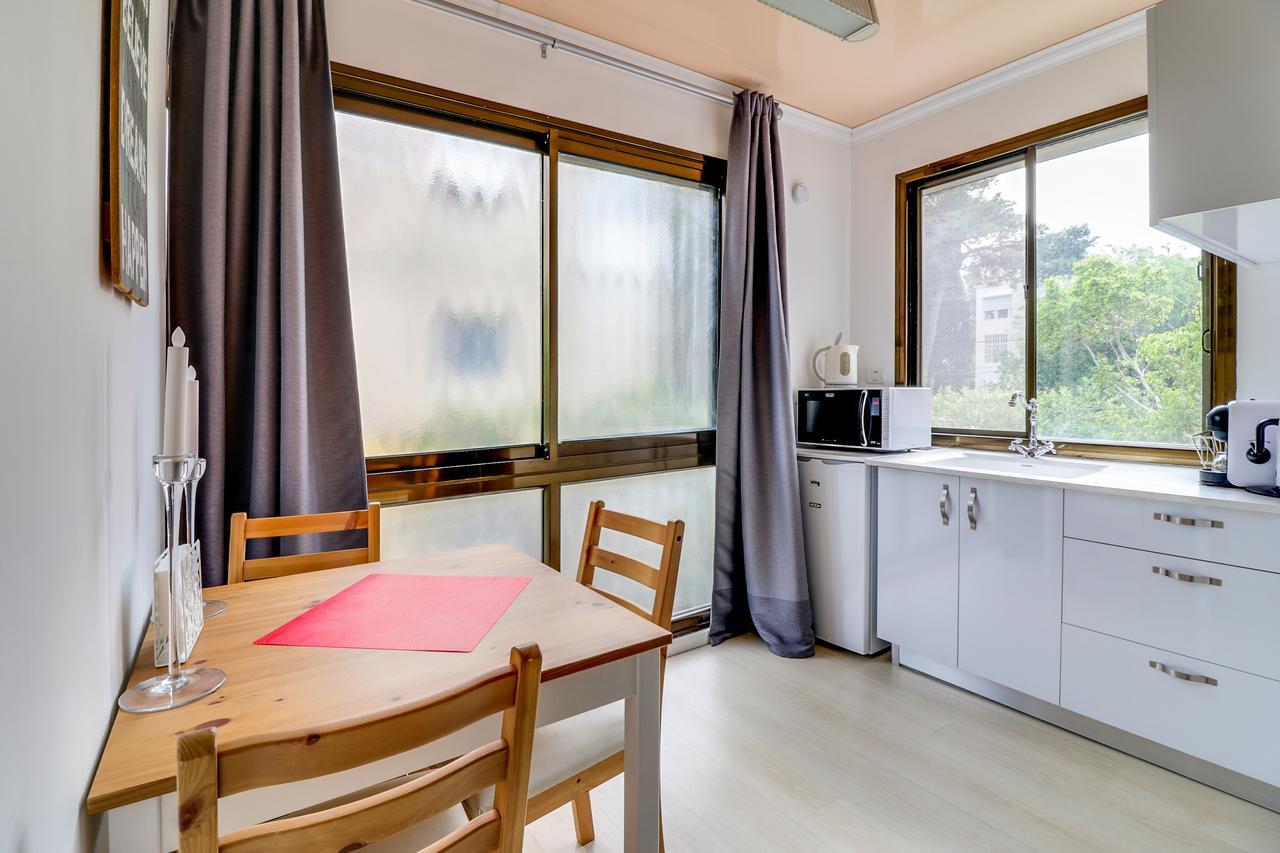 Carmel Boutique Apartments Haifa Bagian luar foto